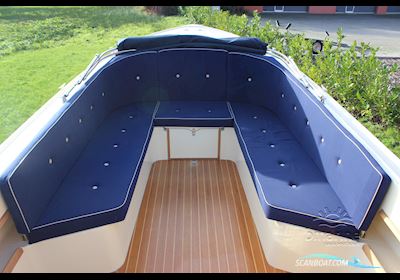 Clever Roman 685 Motor boat 2005, with Yanmar engine, The Netherlands