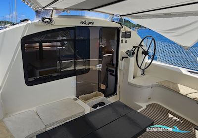 LH 37 Sport Multi hull boat 2014, with Volvo D1-30 engine, Martinique