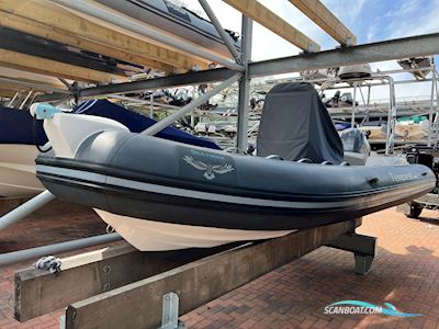 Capelli Tempest 600 Motor boat 2019, with Yamaha engine, United Kingdom