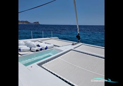 22m Catamaran Sejlbåd 2023, Spanien