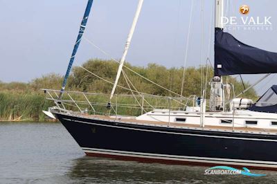Hylas 44 Sailing boat 1991, with Yanmar engine, The Netherlands