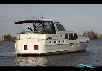 Aqualine 46 AK Motorboot 2005, mit Iveco Aifo motor, Niederlande