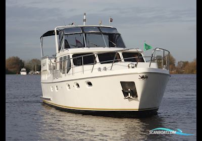 Aqualine 46 AK Motorboot 2005, mit Iveco Aifo motor, Niederlande