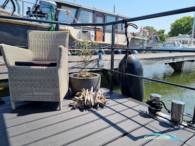 HT Lofts PE Special Houseboat Hus- / Bobåd / Flodbåd 2024, Holland