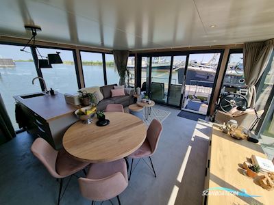 HT Lofts PE Special Houseboat Live a board / River boat 2024, The Netherlands