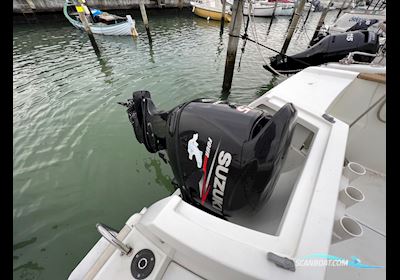 Jeanneau Merry Fisher 6 Marlin Motor boat 2012, with Suzuki engine, Denmark