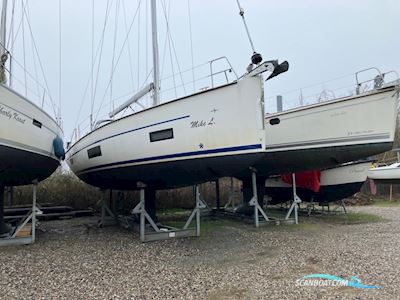 Bavaria C45 Holiday Sejlbåd 2019, med Yanmar motor, Tyskland