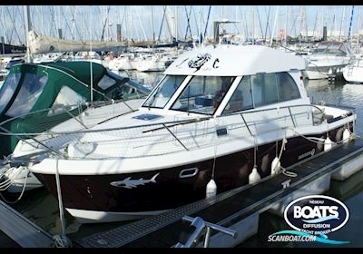 Beneteau Antares Serie 9 Fly Motorboot 2003, mit Volvo motor, Frankreich
