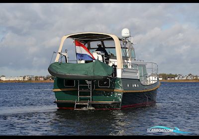 Linssen Dutch Sturdy 380 AC Motorbåt 2002, med Volvo Penta motor, Holland