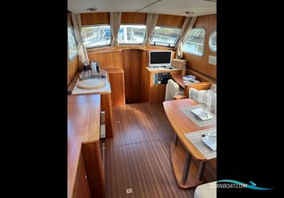 Linssen Grand Strudy 34.9 AC Motor boat 2011, with Volvo Penta D2 engine, Germany