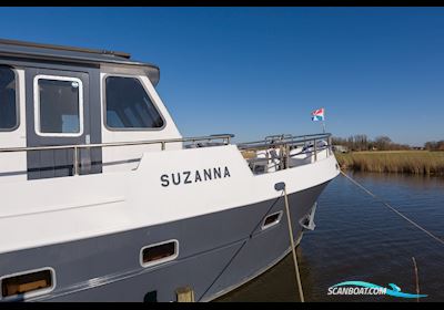 Vripack Blue Water Trawler 1575 Motorbåt 2001, med Cummins motor, Holland