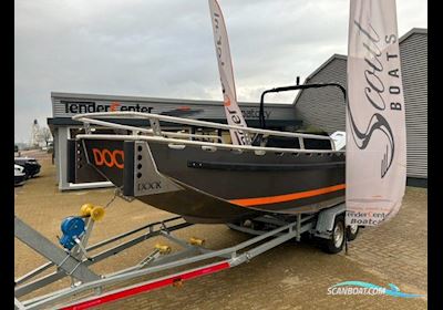 Dock 650 Wakeboard Motorboot 2023, mit Honda motor, Niederlande