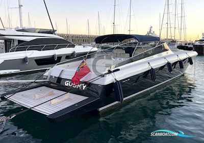 Itama 62 Power boat 2011, with Man D2842 engine, Spain