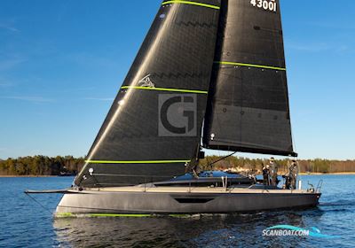 Shogun Yachts Shogun 43 Sailingboat 2023, with Volvo Penta D1-30 engine, Spain