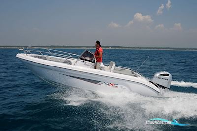 Ranieri 4XC H22CC Nieuw !! Motorboot 2023, mit Honda motor, Niederlande