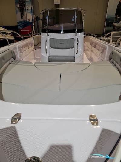 Ranieri 4XC H22CC Nieuw !! Motor boat 2023, with Honda engine, The Netherlands