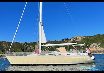 Cantiere Del Pardo Grand Soleil 45 Sejlbåd 1989, med Perkins-Sabre Prima M50 motor, Tyskland