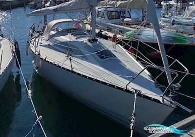 X-95 Sailing boat 1983, with Yanmar engine, Denmark