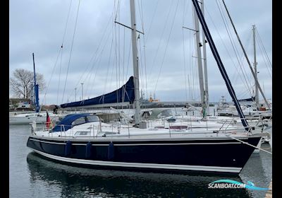 Comfort Yachts Comfortina 42 Sailing boat 2004, with Volvo Penta D2-55 engine, Germany