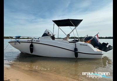 Quicksilver 605 Active Open Motor boat 2018, with Mercury Marine engine, The Netherlands