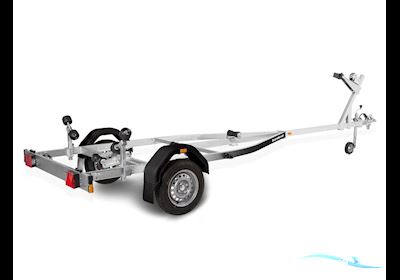 Brenderup 180750Ubl Bådtrailer 2024, Danmark