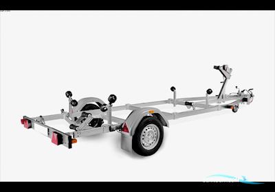 Brenderup 161000B Boat trailer 2022, Denmark