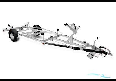 Brenderup 201300B Boat trailer 2022, Denmark