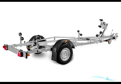 Brenderup 201500B Bådtrailer 2022, Danmark