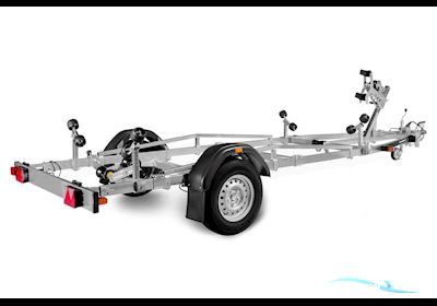 Brenderup 201500B Boat trailer 2022, Denmark