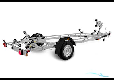 Brenderup 221800B SR Bådtrailer 2022, Danmark