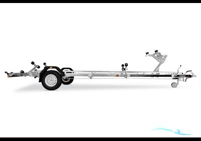 Brenderup 221800B SR Bådtrailer 2022, Danmark