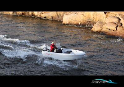 Pioner 14 Active Special Edition Motorboat 2022, with Yamaha F20Gepl engine, Denmark