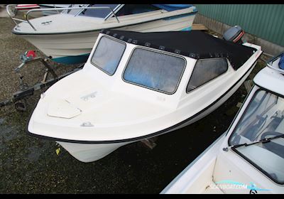 Hansavik 15,5 Motor boat 1985, Denmark