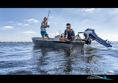 Yamaha MS-20 Saltwater 12V el-Motor Motoren 2024, Denemarken