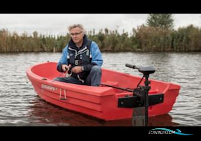 Yamaha M-32 24V el-Motor Boatengine 2025, Denmark