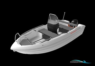 Pioner 15 Allround SE Motorboot 2022, mit Yamaha F30Betl motor, Dänemark