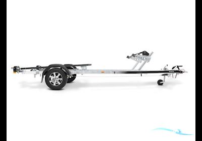 Brenderup Pwc212000Brax - Twin Vandscooter Boattrailer 2022, Denmark