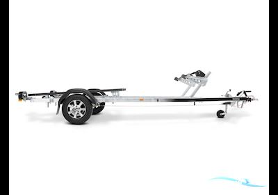 Brenderup Pwc212000Brax - Twin Vandscooter Båttrailer 2022, Danmark