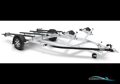 Brenderup Pwc212000Brax - Twin Vandscooter Boattrailer 2022, Denmark