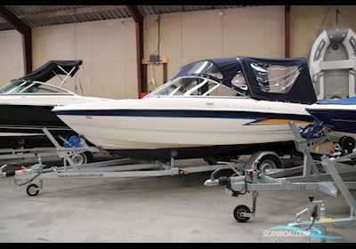 Bayliner 185 BR Capri Motor boat 2004, Denmark