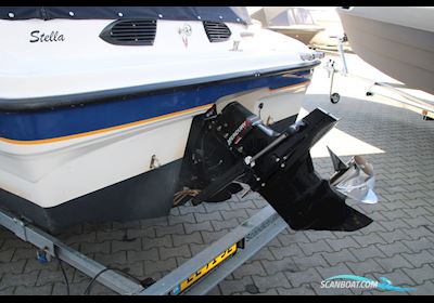 Bayliner 185 BR Capri Motorboot 2004, Dänemark