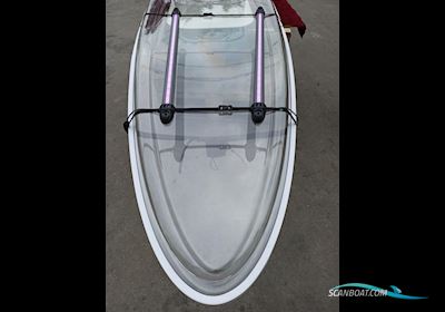 Clear Paddleboard Inkl. Led Lys og Taske Båttyp Inte specificerat 2023, Danmark