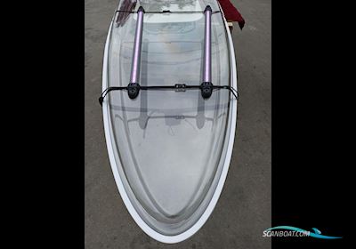 Clear Paddleboard inkl. LED lys og taske Bootstyp Keine Angaben 2023, Dänemark