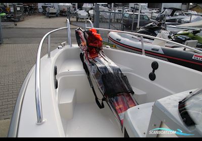 Ryds 488 Sport Motorboot 2019, Dänemark