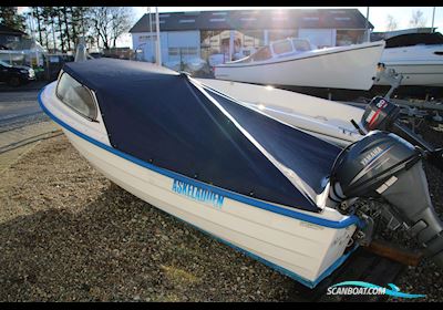 Askeladden 14-2210 Motor boat 1985, Denmark