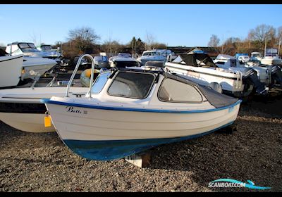 Askeladden 14-2210 Motor boat 1985, Denmark