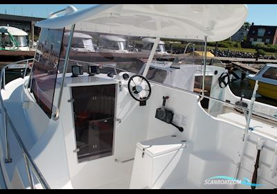Texas 540 Pilot House Motorbåt 2015, Danmark