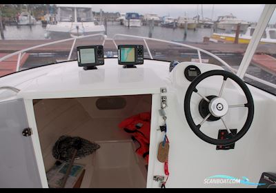 Texas 540 Pilot House Motor boat 2015, Denmark