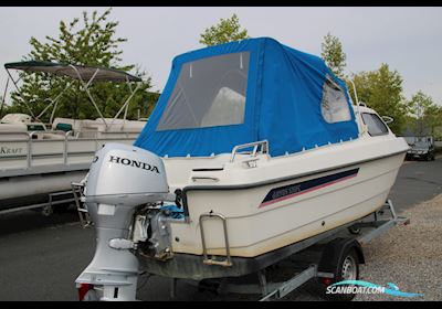 Ryds 535 FC Motor boat 2001, Denmark