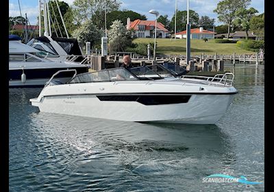 Yamarin 67 DC Motor boat 2023, with Yamaha F225Xcb engine, Denmark